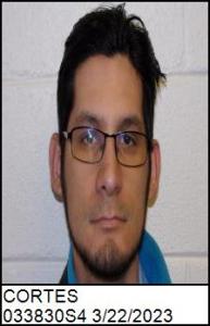 Sean Ari Cortes a registered Sex Offender of North Carolina