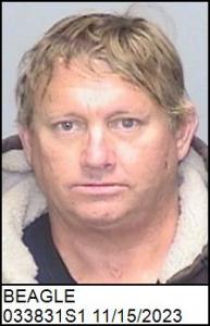 Fredrick Alan Beagle a registered Sex Offender of North Carolina