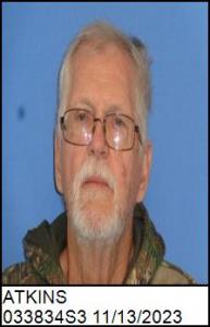 James Steven Atkins a registered Sex Offender of North Carolina