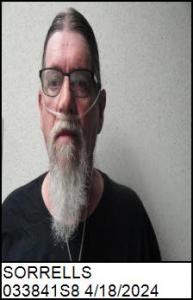 Paul Sorrells a registered Sex Offender of North Carolina