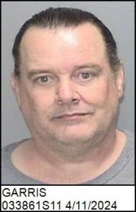 John William Garris a registered Sex Offender of North Carolina