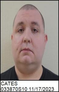 Gary Lynn Cates a registered Sex Offender of North Carolina