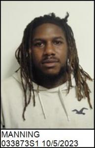 Kelvin Leon Jr Manning a registered Sex Offender of North Carolina