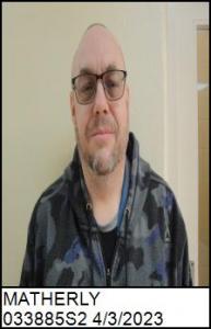 Thomas Shane Matherly a registered Sex Offender of North Carolina