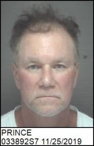 James Raymond Prince a registered Sex Offender of North Carolina