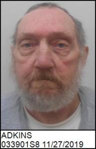 Arthur Dean Adkins a registered Sex Offender of North Carolina