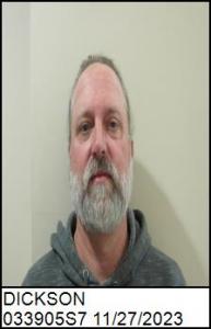 James Robert Dickson a registered Sex Offender of North Carolina