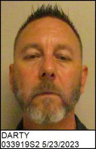 Gary Paul Darty a registered Sex Offender of North Carolina