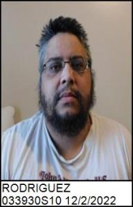 Jason A Rodriguez a registered Sex Offender of North Carolina