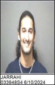 Daniel Jarrahi a registered Sex Offender of North Carolina