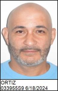 Jose Juan Ortiz a registered Sex Offender of North Carolina