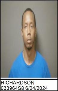 Dominique Richardson a registered Sex Offender of North Carolina