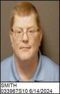 Brent James Smith a registered Sex Offender of North Carolina