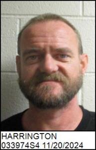 Cory Dale Harrington a registered Sex Offender of North Carolina