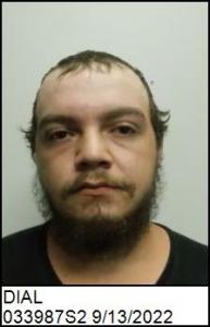 Ryan Zane Dial a registered Sex Offender of North Carolina