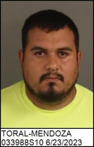 Miguel Angel Toral-mendoza a registered Sex Offender of North Carolina