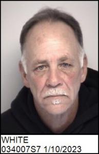 David W White a registered Sex Offender of North Carolina