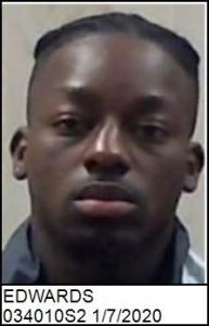 Alamar T Edwards a registered Sex Offender of North Carolina