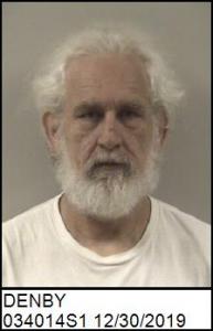 William Franklin Jr Denby a registered Sex Offender of North Carolina