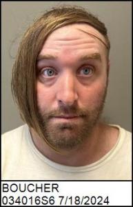 Clayton Charles Boucher a registered Sex Offender of North Carolina