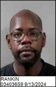 Antowin Rankin a registered Sex Offender of North Carolina