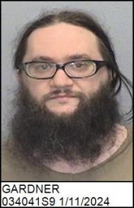 Jason Bradley Gardner a registered Sex Offender of North Carolina