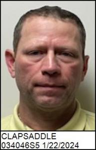 James L Clapsaddle a registered Sex Offender of North Carolina