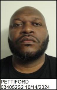 Christopher Alton Pettiford a registered Sex Offender of North Carolina