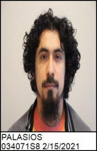 Miguel Palasios a registered Sex Offender of North Carolina