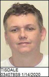 Brock Wayne Tisdale a registered Sex Offender of Maine