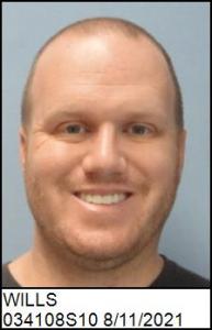 Paul Wesley Iii Wills a registered Sex Offender of North Carolina