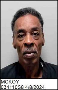 Willie Mack Jr Mckoy a registered Sex Offender of North Carolina