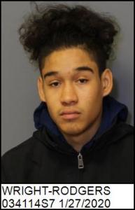 Travon Lamarr Wright-rodgers a registered Sex Offender of Delaware