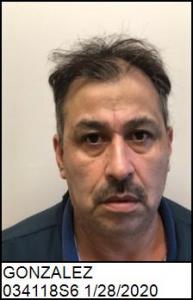 Leonilo Gonzalez a registered Sex Offender of North Carolina