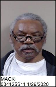 Robert Mack a registered Sex Offender of North Carolina