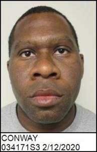 Raheed F Conway a registered  of North Carolina