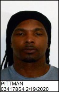 Dwayne D Pittman a registered Sex Offender of North Carolina