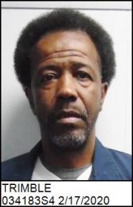 Tommy Lee Trimble a registered Sex Offender of North Carolina