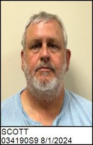 Jeffrey R Scott a registered Sex Offender of North Carolina