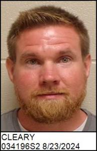 Cory Allen Cleary a registered Sex Offender of North Carolina