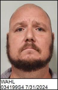 Kevin Nicholas Wahl a registered Sex Offender of North Carolina