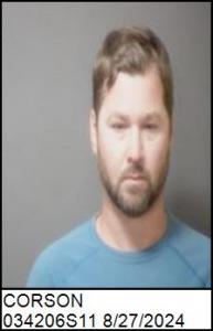 Lance Young Corson a registered Sex Offender of North Carolina