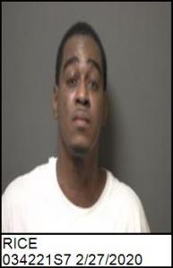 Junior J Rice a registered Sex Offender of Virginia