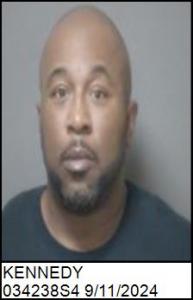 Willie Javan Kennedy a registered Sex Offender of North Carolina