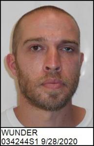 William Henry Wunder a registered Sex Offender of North Carolina