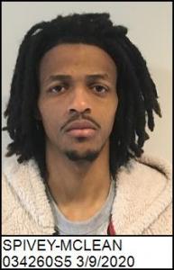 Deandre L Spivey-mclean a registered Sex Offender of North Carolina