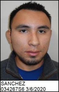 Alberto Gamboa Sanchez a registered Sex Offender of North Carolina