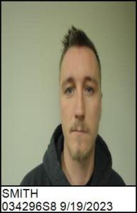 Cody Ray Smith a registered Sex Offender of North Carolina