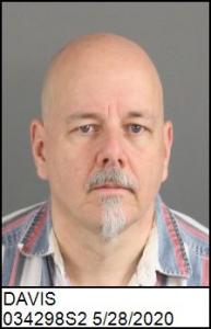 James Richard Davis a registered Sex Offender of North Carolina