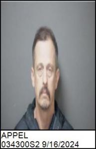 Richard H Appel a registered Sex Offender of North Carolina